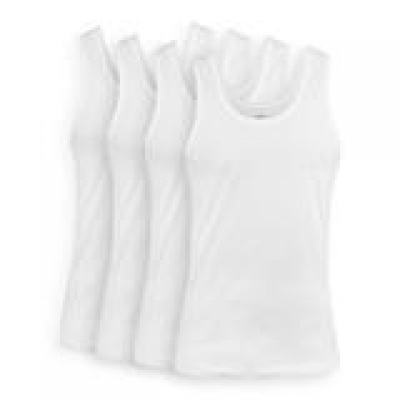 Mens Basic Tank Tee